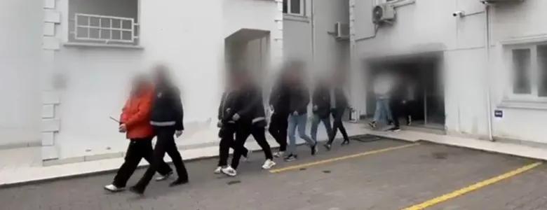 Sakarya merkezli dev operasyon