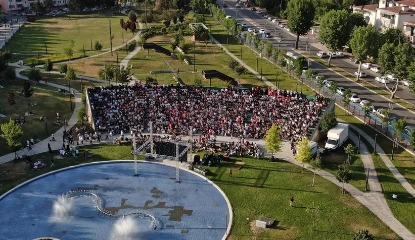 Sakarya, Milli Takım için Millet Bahçesi’nde tek yürek olacak