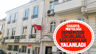 Sakarya Müftülüğü o iddaları yalanladı