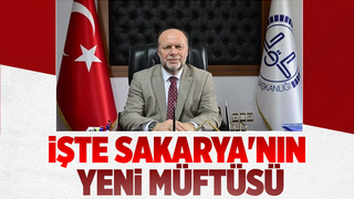 Sakarya Müftüsü Mehmet Aşık oldu