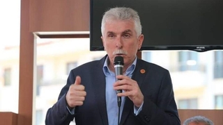  Sakarya Muhtarlar Federasyonu Başkanı Erdem'in anne acısı