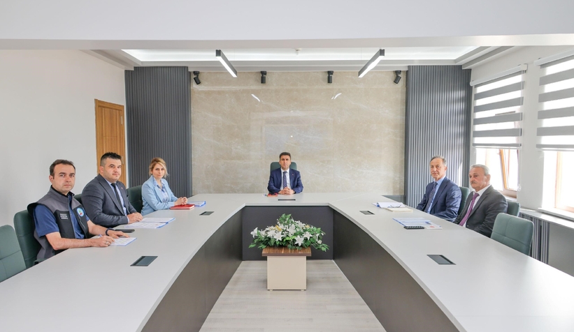 Sakarya Nehri etrafında izinsiz faaliyet gösteren yerler yıkılacak