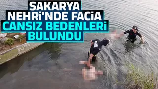 Sakarya Nehri'nde 2 Afgan tarım işçisi boğuldu