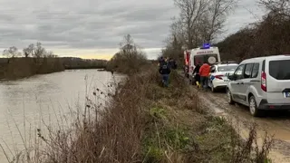 Sakarya Nehri'nde ceset bulundu