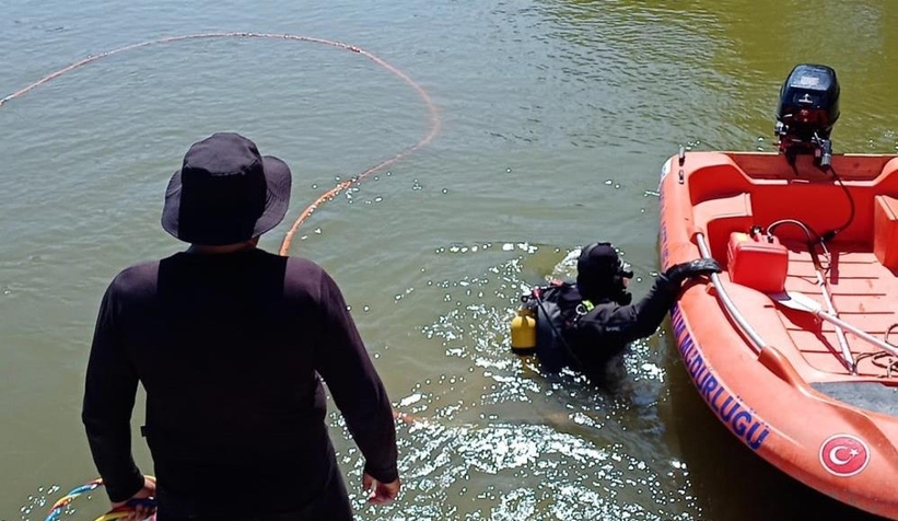 Sakarya Nehri'nde kaybolan genç ikinci günde de bulunamadı