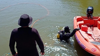 Sakarya Nehri'nde kaybolan genç ikinci günde de bulunamadı