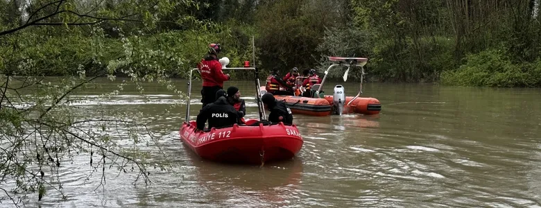 Sakarya Nehri'ne düşmüştü; Acılı ağabeyi konuştu
