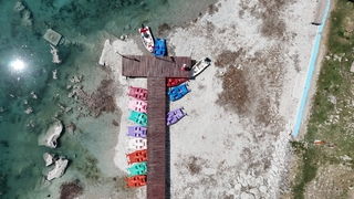 Sakarya Nehri'nin kaynağında sular çekildi