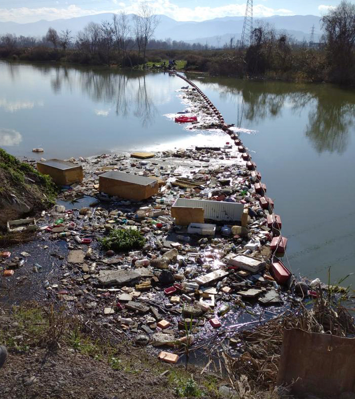 Sakarya Nehri’nde kirliliğe geçit yok