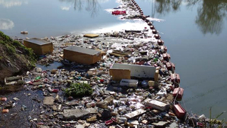 Sakarya Nehri’nde kirliliğe geçit yok