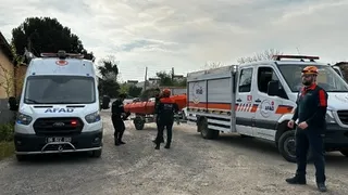 Sakarya Nehri’ne düşen çocuk didik didik aranıyor