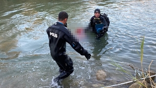 Sakarya Nehrine düşen küçük kız hayatını kaybetti