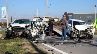 Sakarya'nın 2020 kaza raporu; 39 ölü, 3124 yaralı