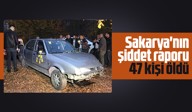 Sakarya'nın 2022 şiddet raporu açıklandı