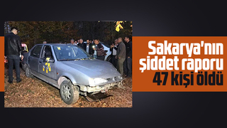 Sakarya'nın 2022 şiddet raporu açıklandı