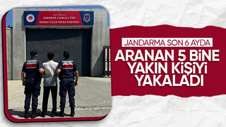 Sakarya'nın 6 aylık asayiş raporu