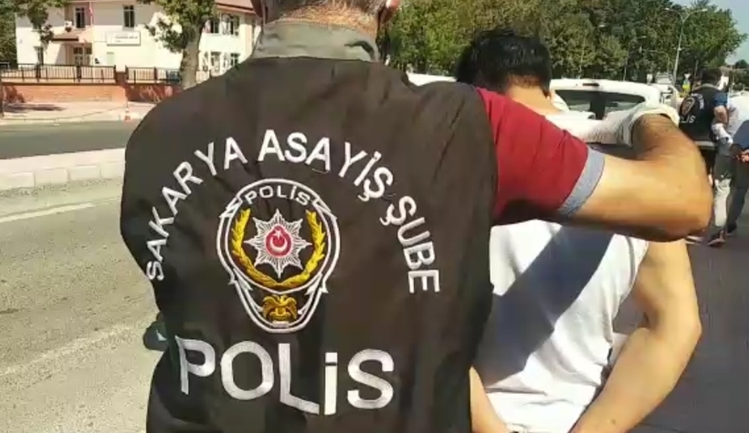 Sakarya'nın 7 aylık asayiş raporu açıklandı