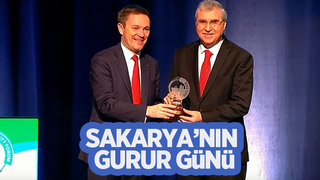 Sakarya'nın bisiklette gurur günü