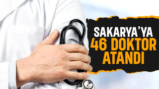 Sakarya'nın doktor kadrosu güçlendi