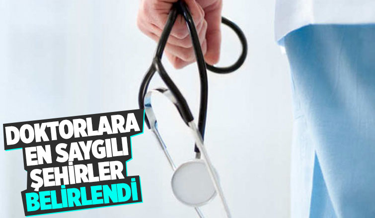 Sakarya'nın doktorlara saygı karnesi!