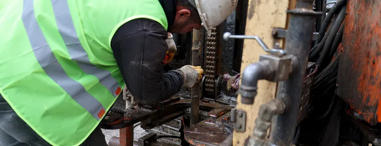 Sakarya'nın en büyük kentsel dönüşüm projesinde ilk sondaj yapıldı