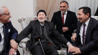 Sakarya'nın en yaşlı insanı hayatını kaybetti