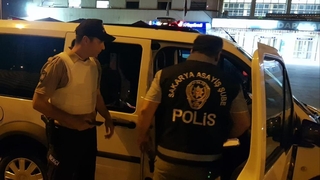 Sakarya'nın Eylül ayı asayiş raporu açıklandı