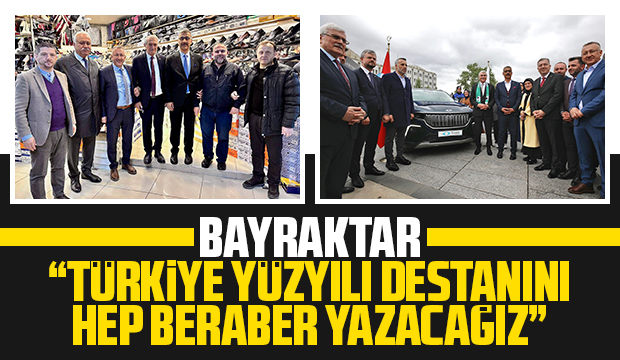 Sakarya'nın her noktasında AK Parti imzası var