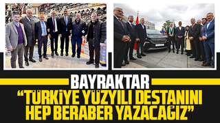 Sakarya'nın her noktasında AK Parti imzası var