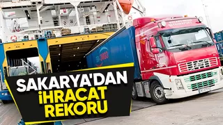 Sakarya'nın ihracatı arttı, ithalatı düştü