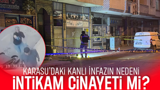 Sakarya'nın konuştuğu cinayette intikam iddiası