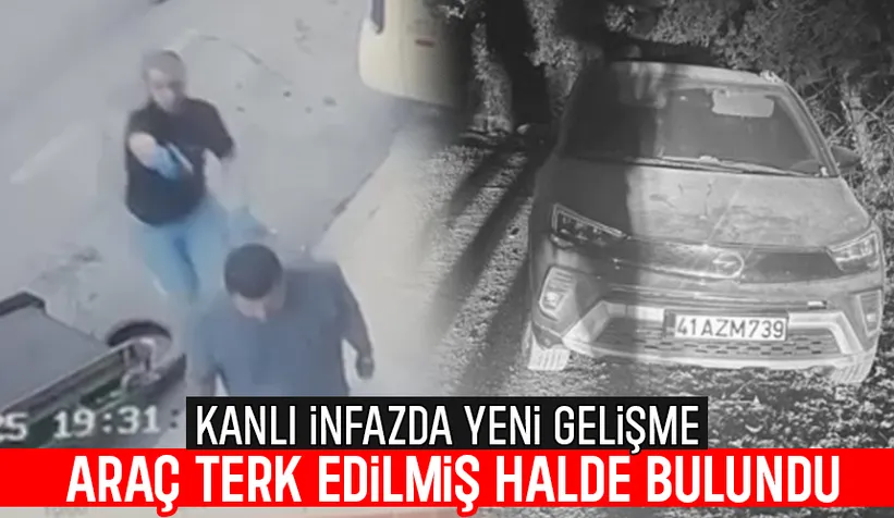 Sakarya'nın konuştuğu cinayette yeni gelişme