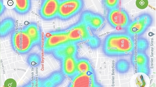Sakarya'nın korona haritasında son durum