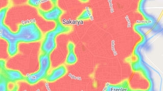 Sakarya'nın korona haritasında son durum