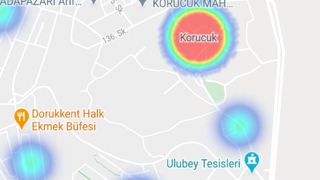 Sakarya'nın koronavirüs haritasında son durum