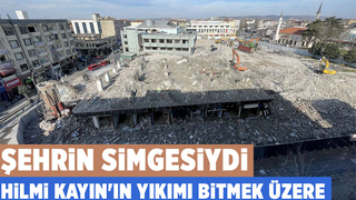 Sakarya'nın simgelerindendi, izlerinin silinmesine ramak kaldı