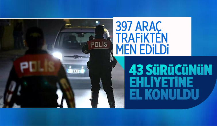Sakarya'nın şubat ayı trafik raporu