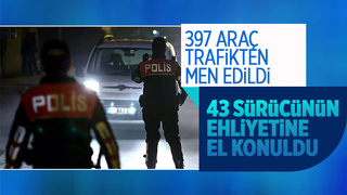 Sakarya'nın şubat ayı trafik raporu