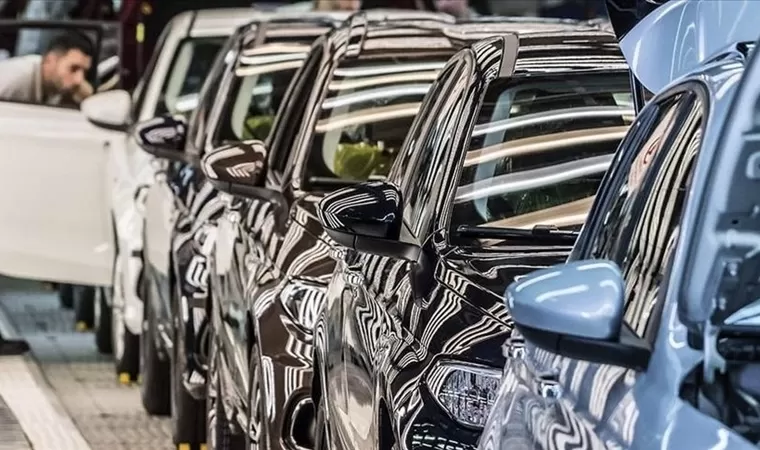 Sakarya'nın Şubat'ta otomotiv ihracatı düştü