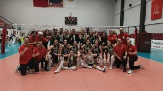 Sakarya'nın sultanları finalde