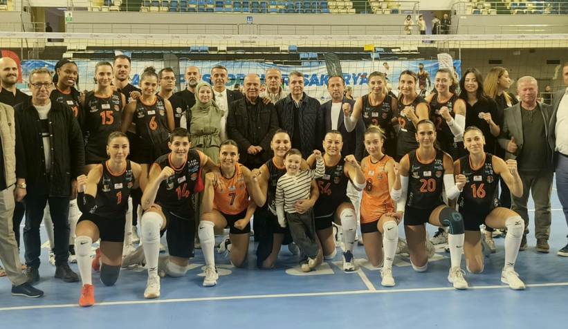 Sakarya'nın Sultanları galip