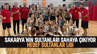 Sakarya'nın Sultanları Göztepe deplasmanıyla lige başlıyor