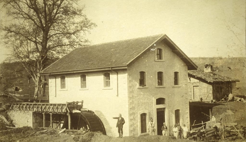 Sakarya'nın un ihtiyacını karşılıyordu, harabeye döndü