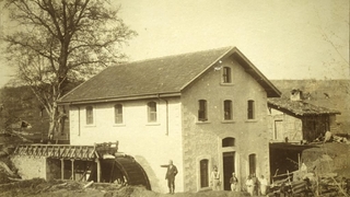 Sakarya'nın un ihtiyacını karşılıyordu, harabeye döndü