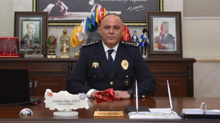 Sakarya'nın yeni Emniyet Müdürü Kars'a bu sözler ile veda etti