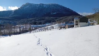 Sakarya'nın yüksekleri beyaza büründü
