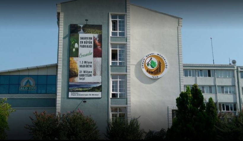 Sakarya Orman Bölge Müdürlüğü'ne 19 işçi alınıyor