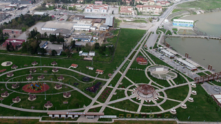 Sakarya Park'a yüzen iskele yapılacak