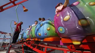 Sakarya Park yeni yüzüyle bayramı bekliyor
