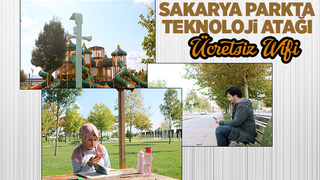 Sakarya Park’ta teknoloji atağı